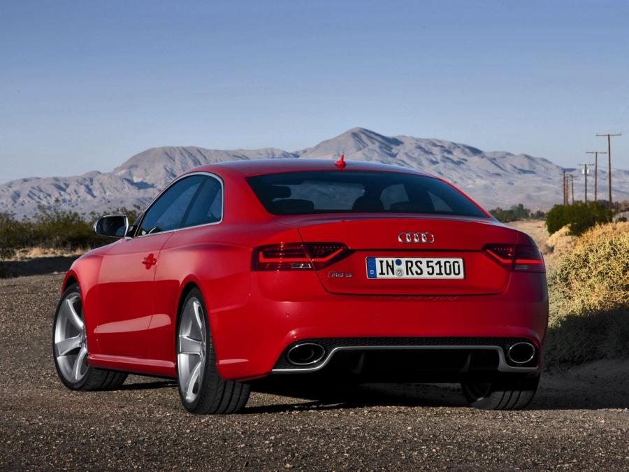  Audi RS5 Coupe 2012 года  (WW) (фото 81 из 85)